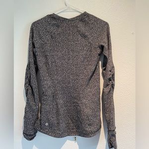 lululemon winter running too